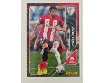 Megacracks 2020/2021 RAUL GARCIA Athletic Club N 32