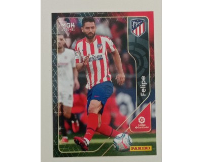 Megacracks 2020/2021 FELIPE Atlético de Madrid N 42