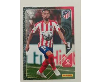 Megacracks 2020/2021 LODI Atlético de Madrid N 45