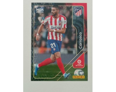 Megacracks 2020/2021 CARRASCO Atlético de Madrid N 51