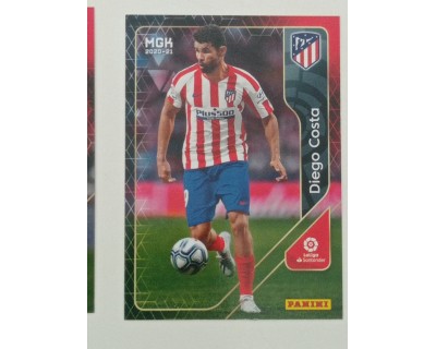 Megacracks 2020/2021 DIEGO COSTA Atlético de Madrid N 52