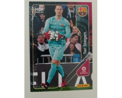 Megacracks 2020/2021 TER STEGEN FC Barcelona N 56