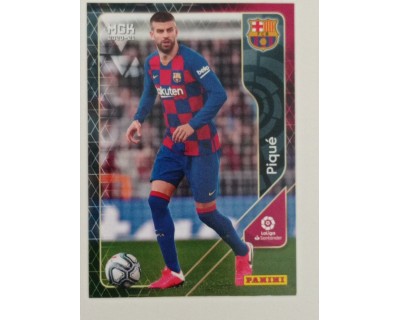 Megacracks 2020/2021 PIQUE FC Barcelona N 61