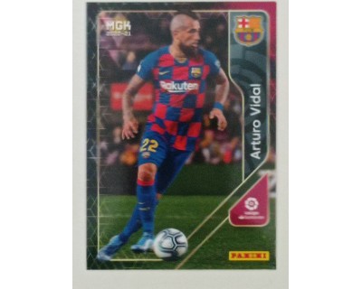 Megacracks 2020/2021 ARTURO VIDAL FC Barcelona N 64