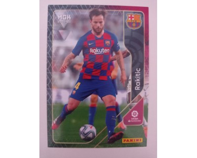 Megacracks 2020/2021 RAKITIC FC Barcelona N 67