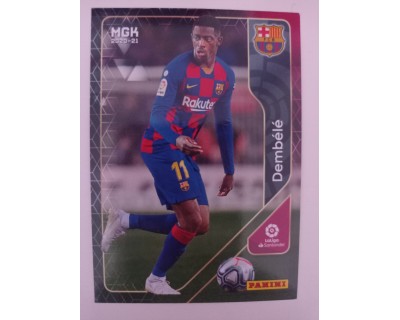 Megacracks 2020/2021 DEMBELE FC Barcelona N 68