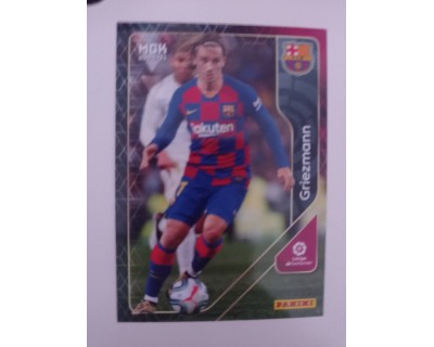 Megacracks 2020/2021 GRIEZMANN FC Barcelona N 69