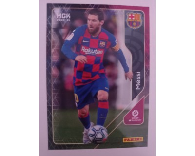 Megacracks 2020/2021 MESSI FC Barcelona N 70