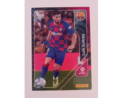 Megacracks 2020/2021 LUIS SUAREZ FC Barcelona N 72