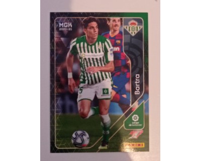 Megacracks 2020/2021 BARTRA R. Betis N 77