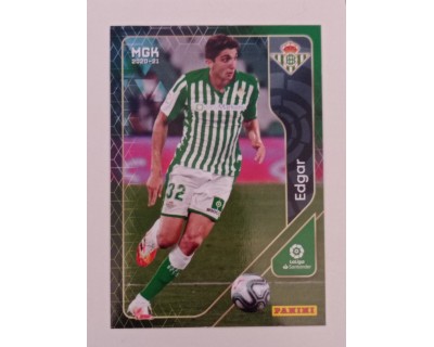 Megacracks 2020/2021 EDGAR R. Betis N 82