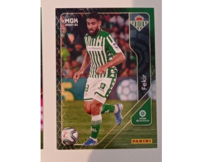 Megacracks 2020/2021 FEKIR R. Betis N 87