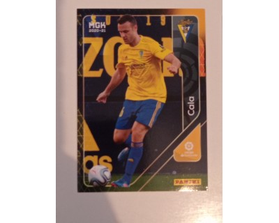 Megacracks 2020/2021 CALA Cádiz CF N 95