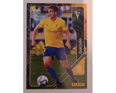 Megacracks 2020/2021 GARRIDO Cádiz CF N 99