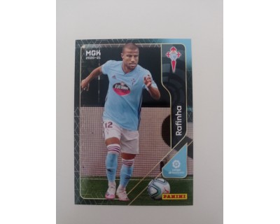 Megacracks 2020/2021 RAFINHA RC Celta N 122