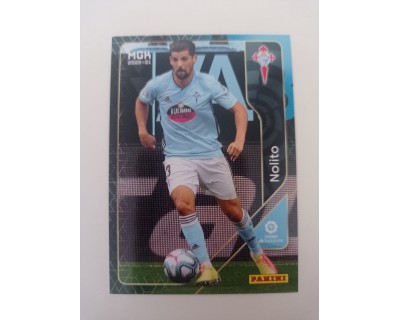 Megacracks 2020/2021 NOLITO RC Celta N 125