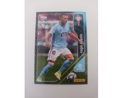 Megacracks 2020/2021 IAGO ASPAS RC Celta N 126