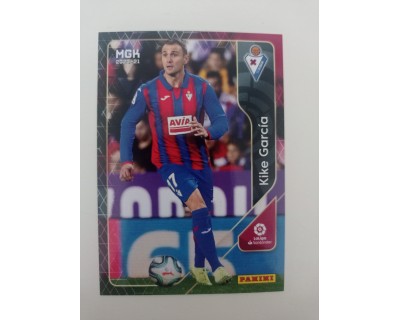 Megacracks 2020/2021 KIKE GARCIA SD Eibar N 142