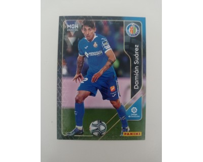 Megacracks 2020/2021 DAMIAN SUAREZ Getafe CF N 148