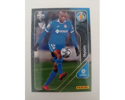 Megacracks 2020/2021 NYOM Getafe CF N 152