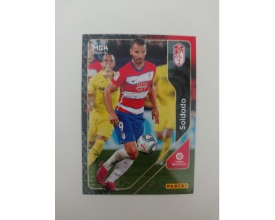 Megacracks 2020/2021 SOLDADO Granada CF N 180