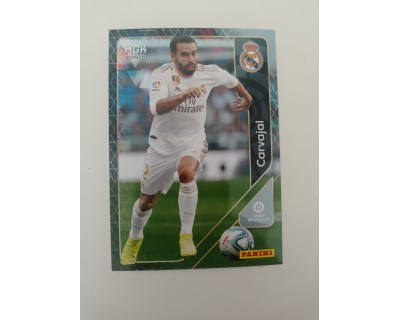 Megacracks 2020/2021 CARVAJAL Real Madrid CF N 220