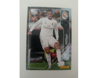 Megacracks 2020/2021 MILITAO Real Madrid CF N 221