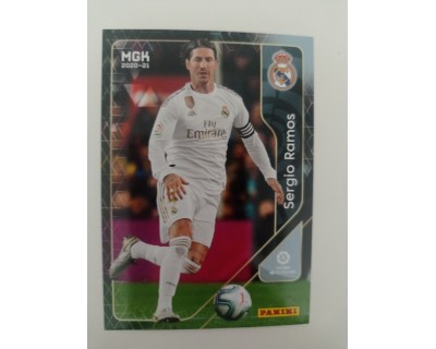 Megacracks 2020/2021 SERGIO RAMOS Real Madrid CF N 223