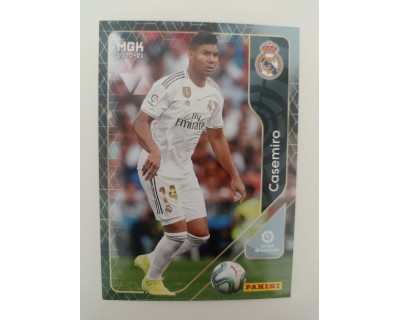 Megacracks 2020/2021 CASEMIRO Real Madrid CF N 226