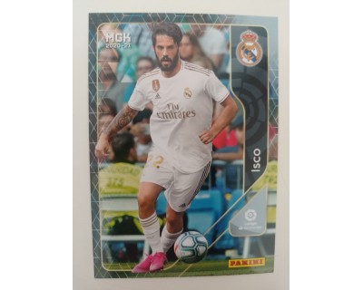 Megacracks 2020/2021 ISCO Real Madrid CF N 230