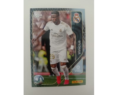 Megacracks 2020/2021 VINICIUS Real Madrid CF N 233