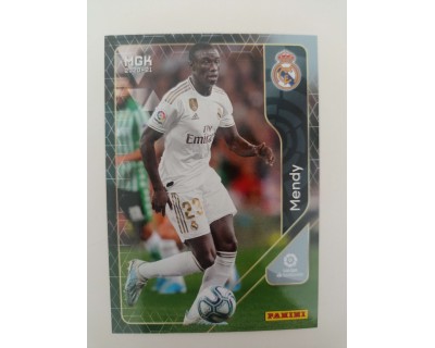 Megacracks 2020/2021 MENDY Real Madrid CF N 224