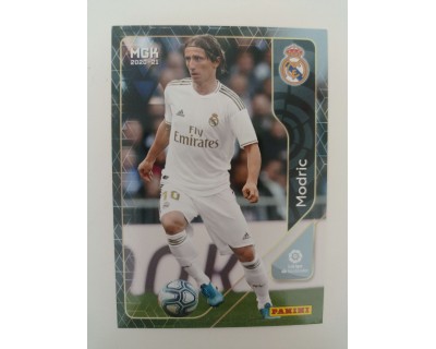 Megacracks 2020/2021 MODRIC Real Madrid CF N 227