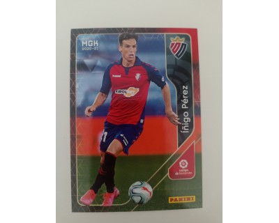 Megacracks 2020/2021 IÑIGO PEREZ C.AT Osasuna N 246