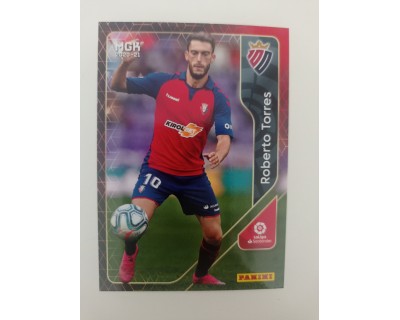 Megacracks 2020/2021 ROBERTO TORRES C.AT Osasuna N 248