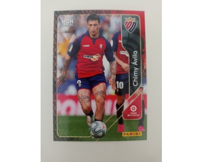 Megacracks 2020/2021 CHIMY AVILA C.AT Osasuna N 250