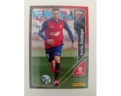 Megacracks 2020/2021 ENRIC GALLEGO C.AT Osasuna N 251