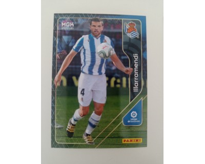 Megacracks 2020/2021 ILLARRAMENDI Real Sociedad N 262