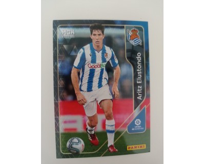 Megacracks 2020/2021 ARITZ ELUSTONDO Real Sociedad N 258