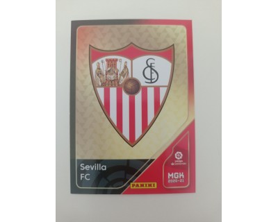 Megacracks 2020/2021 ESCUDO Sevilla CF N 271