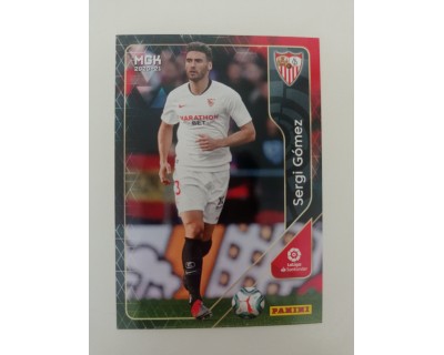 Megacracks 2020/2021 SERGI GOMEZ Sevilla CF N 277