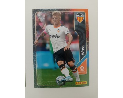 Megacracks 2020/2021 WASS Valencia CF N 292