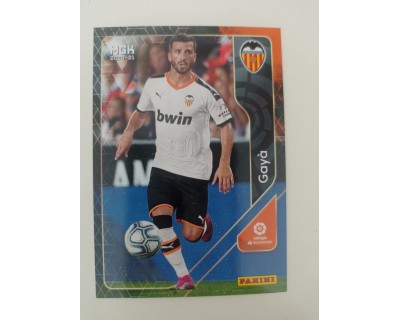 Megacracks 2020/2021 GAYA Valencia CF N 297