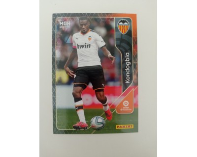 Megacracks 2020/2021 KONDOGBIA Valencia CF N 300