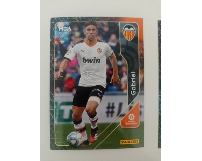 Megacracks 2020/2021 GABRIEL Valencia CF N 294