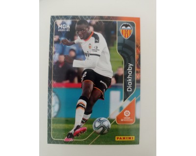 Megacracks 2020/2021 DIAKHABY Valencia CF N 295