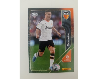 Megacracks 2020/2021 GAMEIRO Valencia CF N 304