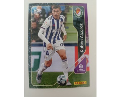 Megacracks 2020/2021 RUBEN ALCARAZ Real Valladolid N 316