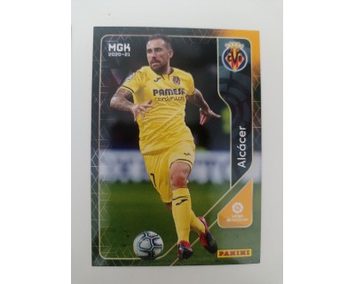 Megacracks 2020/2021 ALCACER Villarreal CF N 341