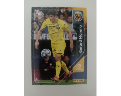 Megacracks 2020/2021 GERARD MORENO Villarreal CF N 342